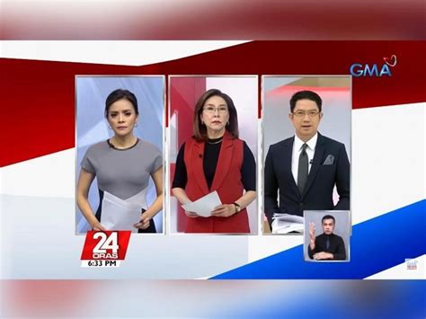 24 oras live now|Full force, across all platforms: GMA Network delivers public service, ne.